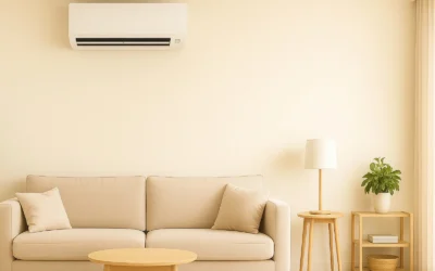Cómo elegir el aire acondicionado ideal según el tamaño de tu vivienda