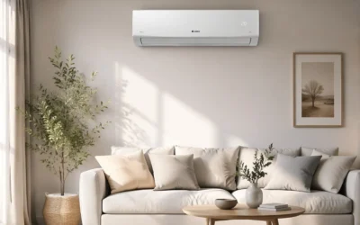 Cuándo cambiar un aire acondicionado antiguo