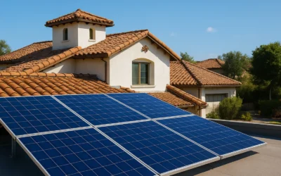 calcula el número de placas solares que necesita tu casa