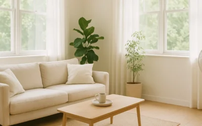 Trucos para mantener tu casa fresca sin aire acondicionado