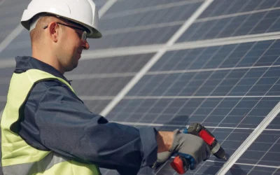 ¿Qué mantenimiento necesitan las placas solares fotovoltaicas?