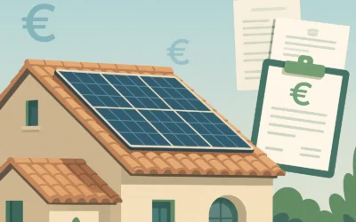 Subvenciones y ayudas para la instalación de placas fotovoltaicas